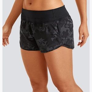 CRZ Running Shorts